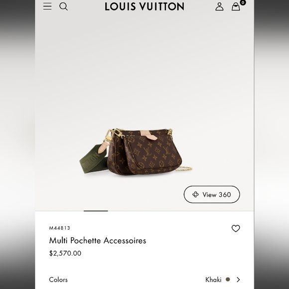 Louis Vuitton - Picture 2 of 2